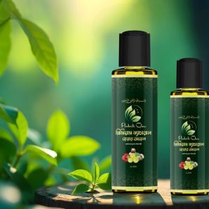 কেশরী ন্যাচারাল হেয়ার অয়েল - ৪০০ মিলি